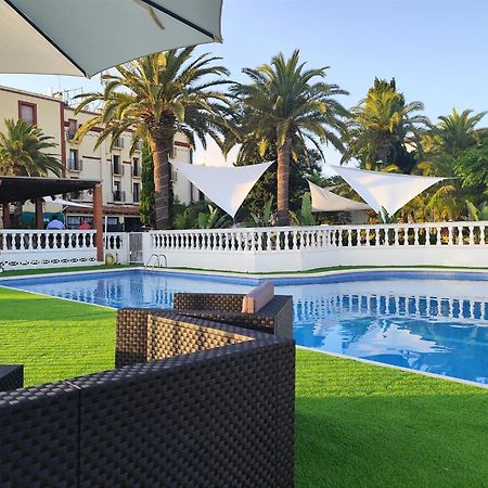San Martin Hotel Алтафула Екстериор снимка