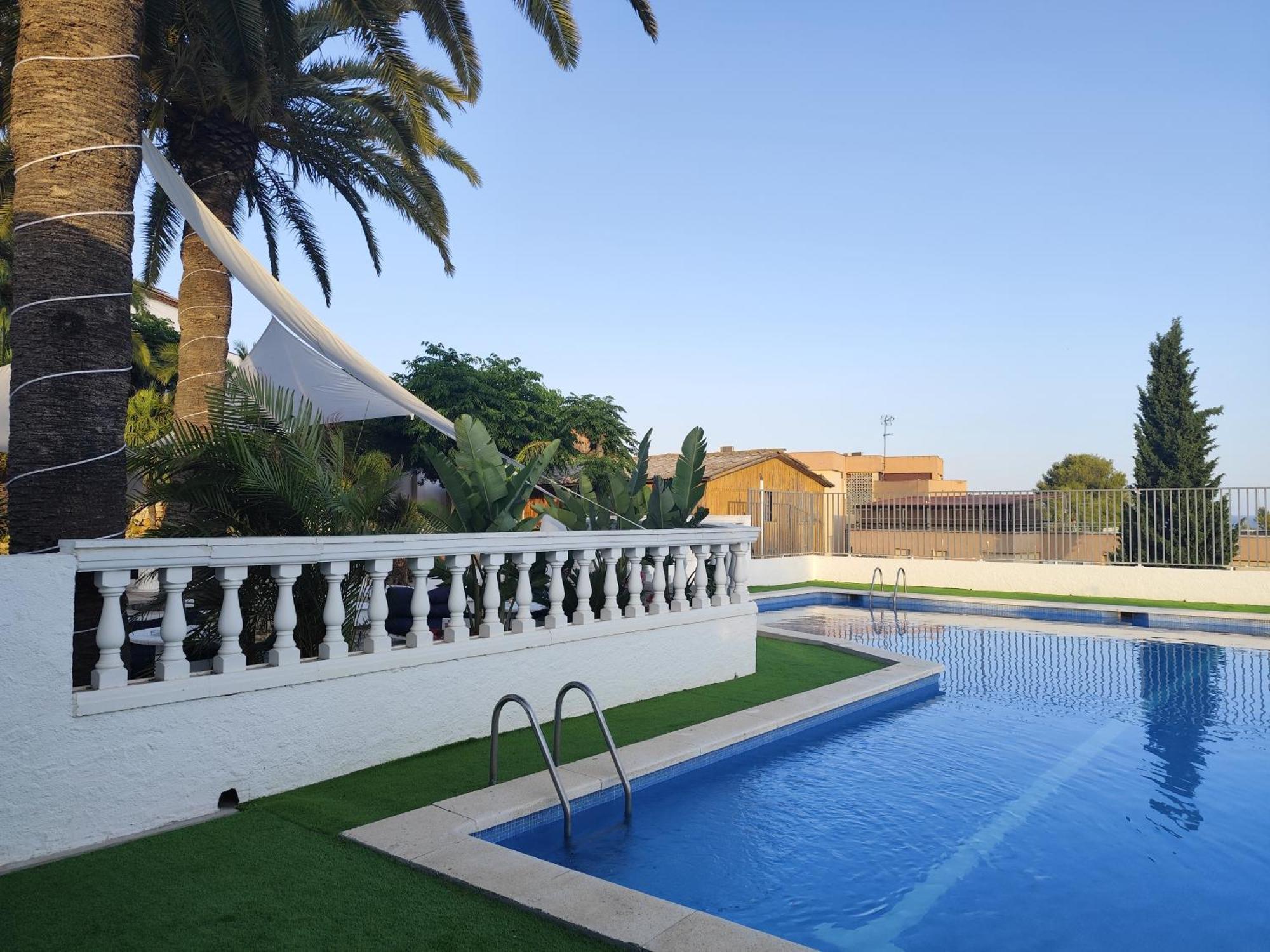 San Martin Hotel Алтафула Екстериор снимка