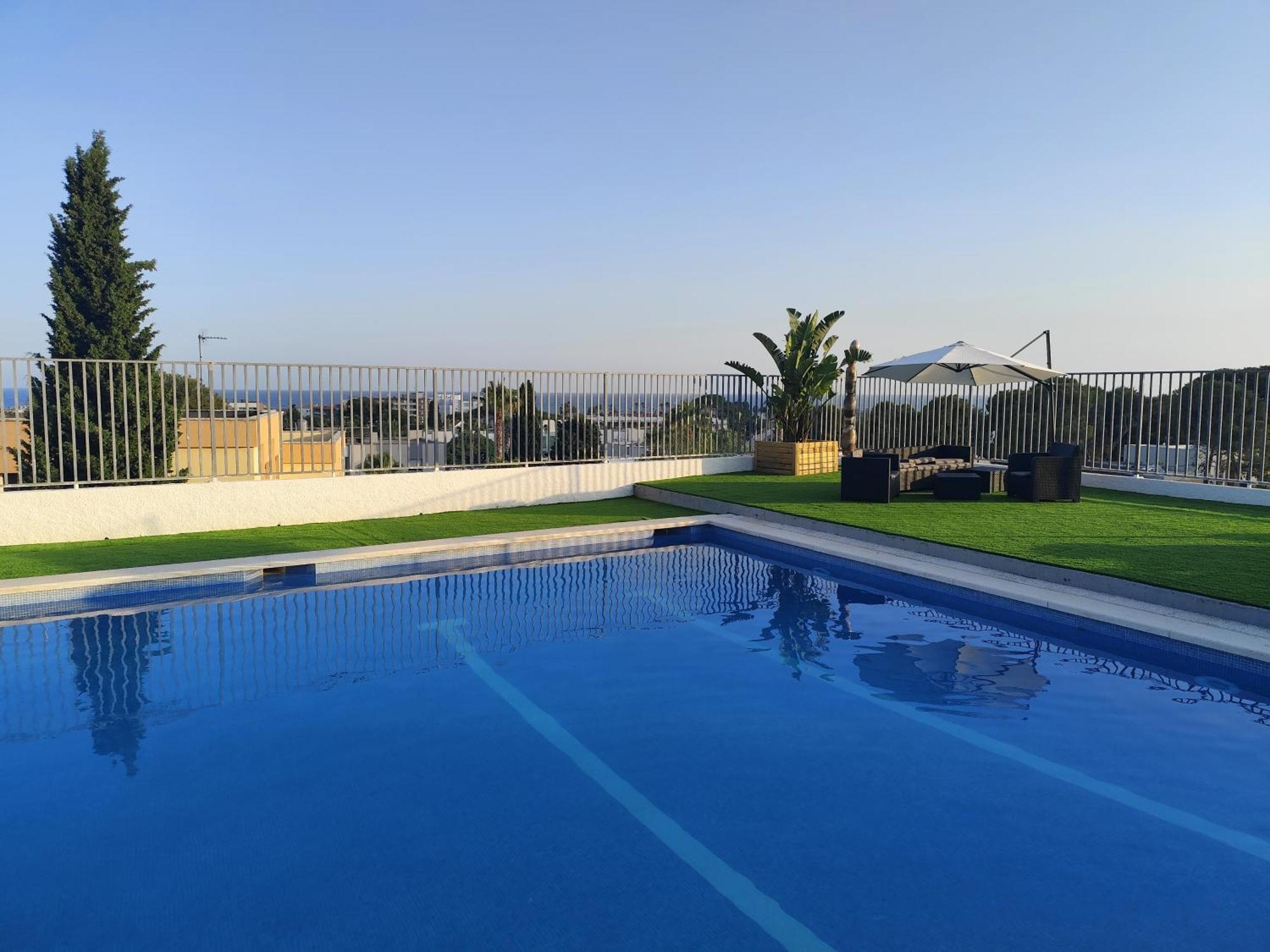 San Martin Hotel Алтафула Екстериор снимка