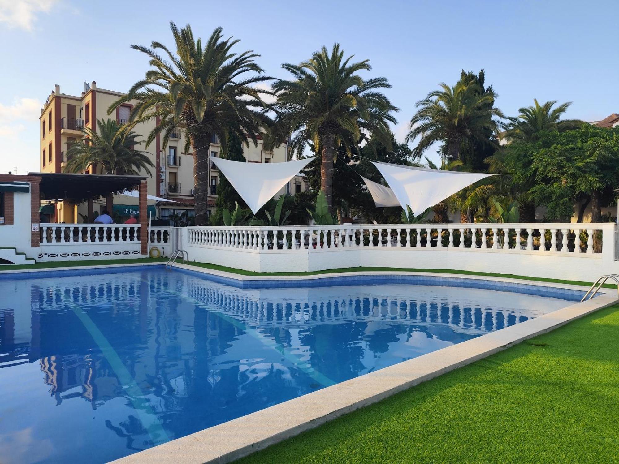 San Martin Hotel Алтафула Екстериор снимка