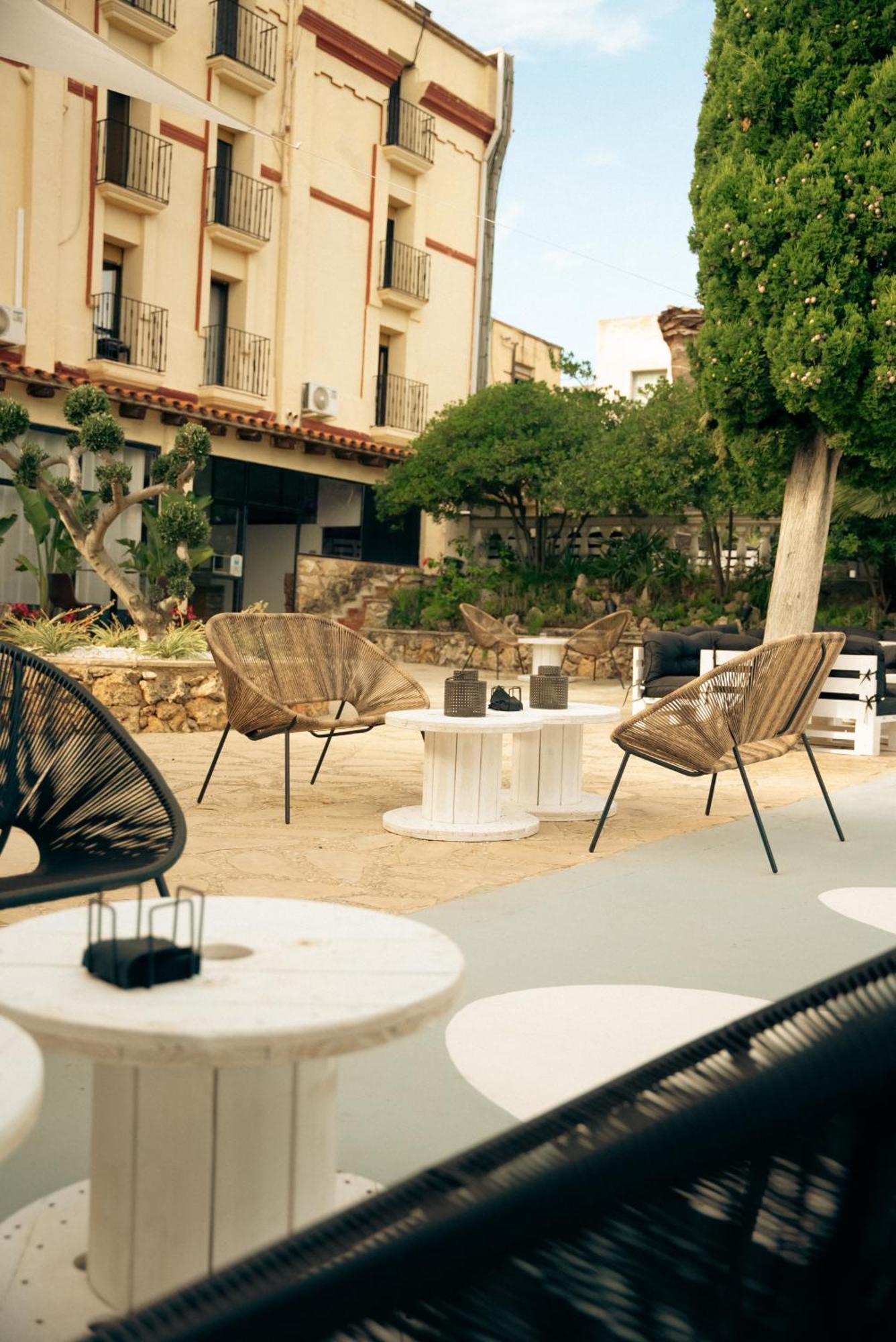 San Martin Hotel Алтафула Екстериор снимка