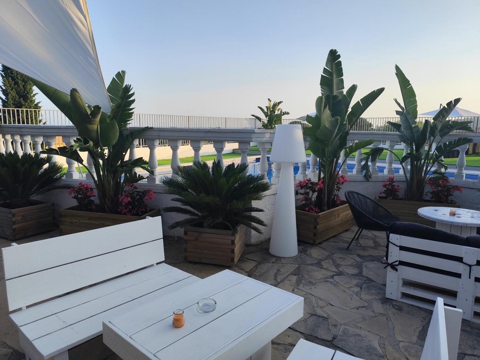 San Martin Hotel Алтафула Екстериор снимка