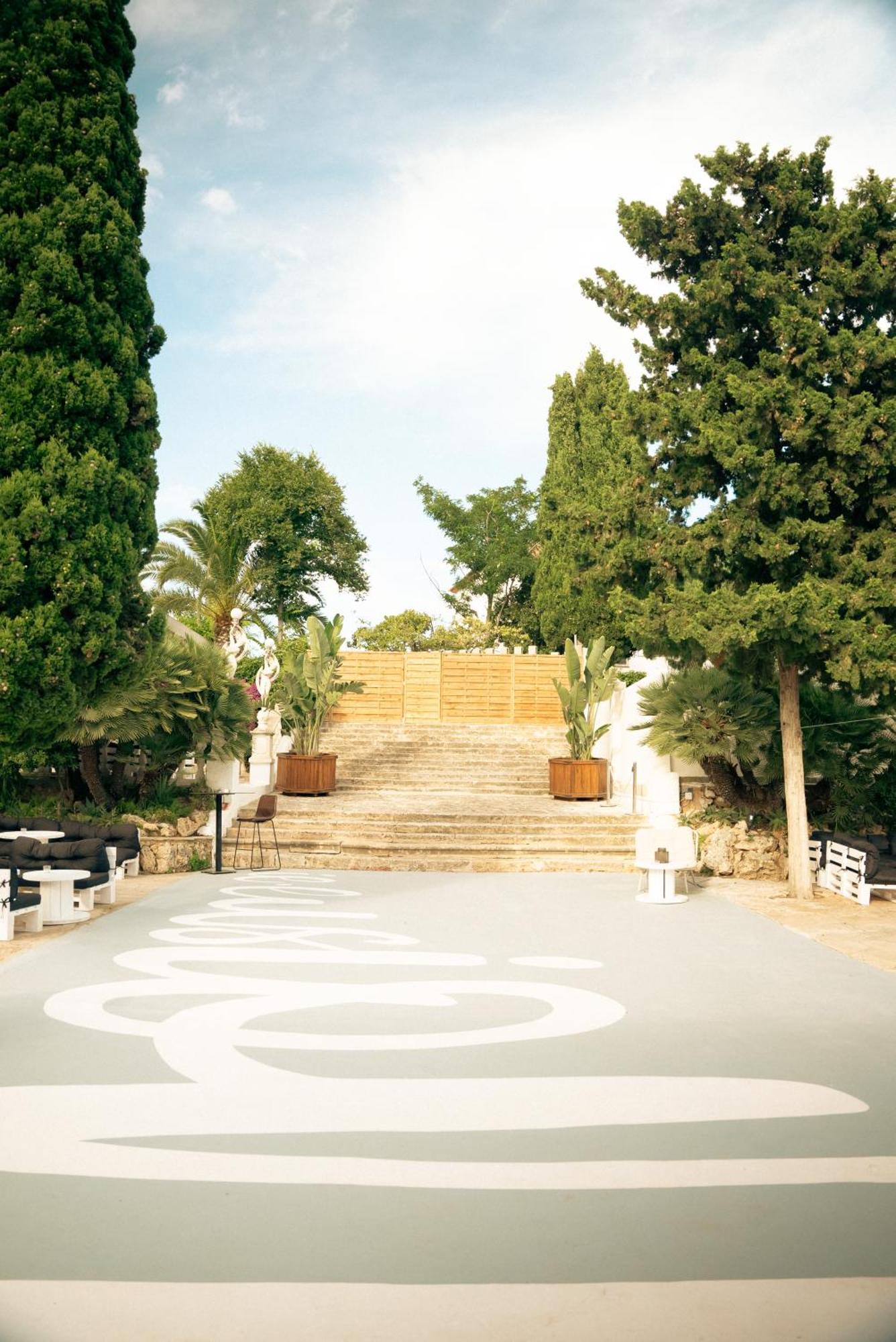 San Martin Hotel Алтафула Екстериор снимка