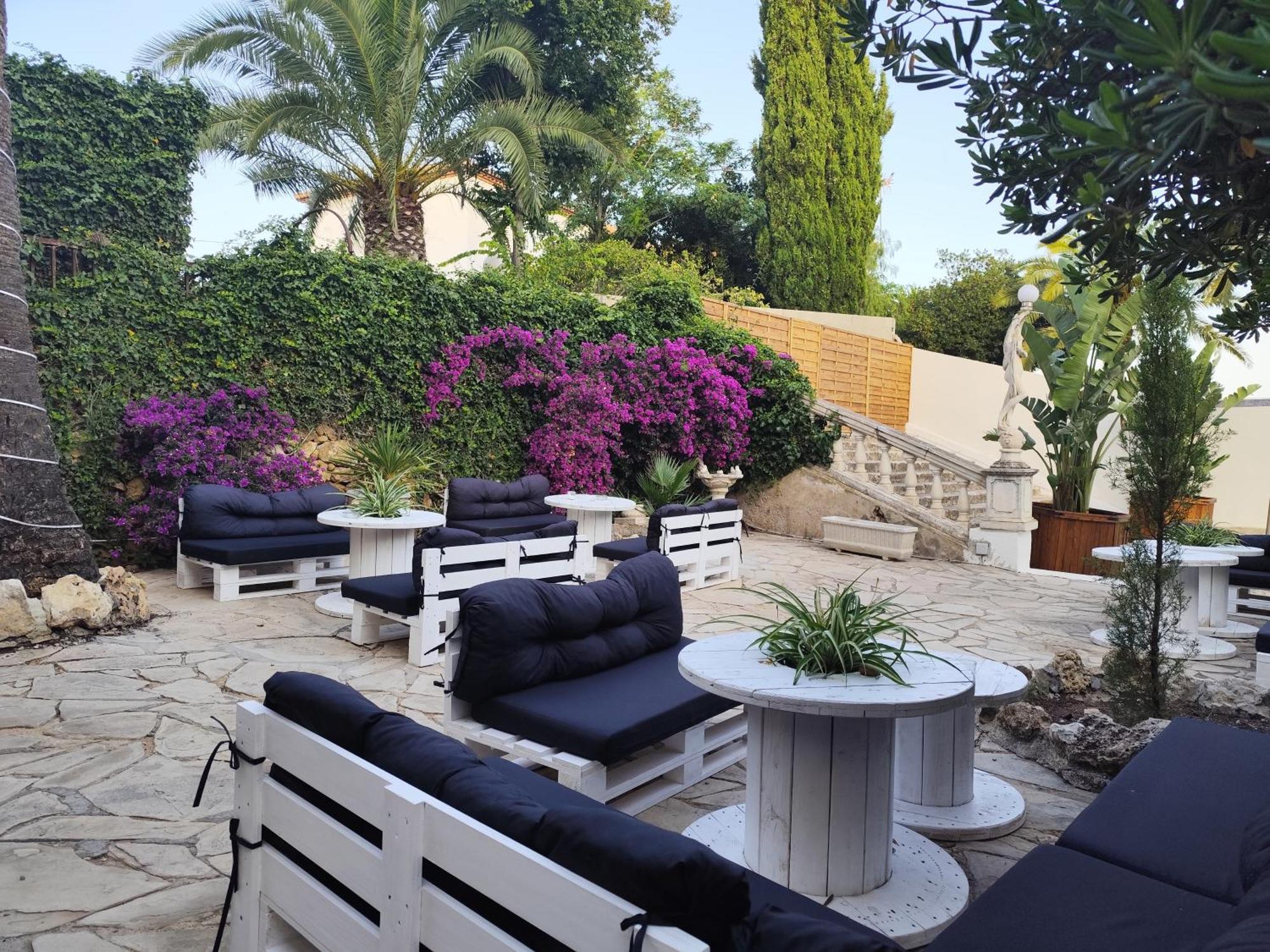 San Martin Hotel Алтафула Екстериор снимка