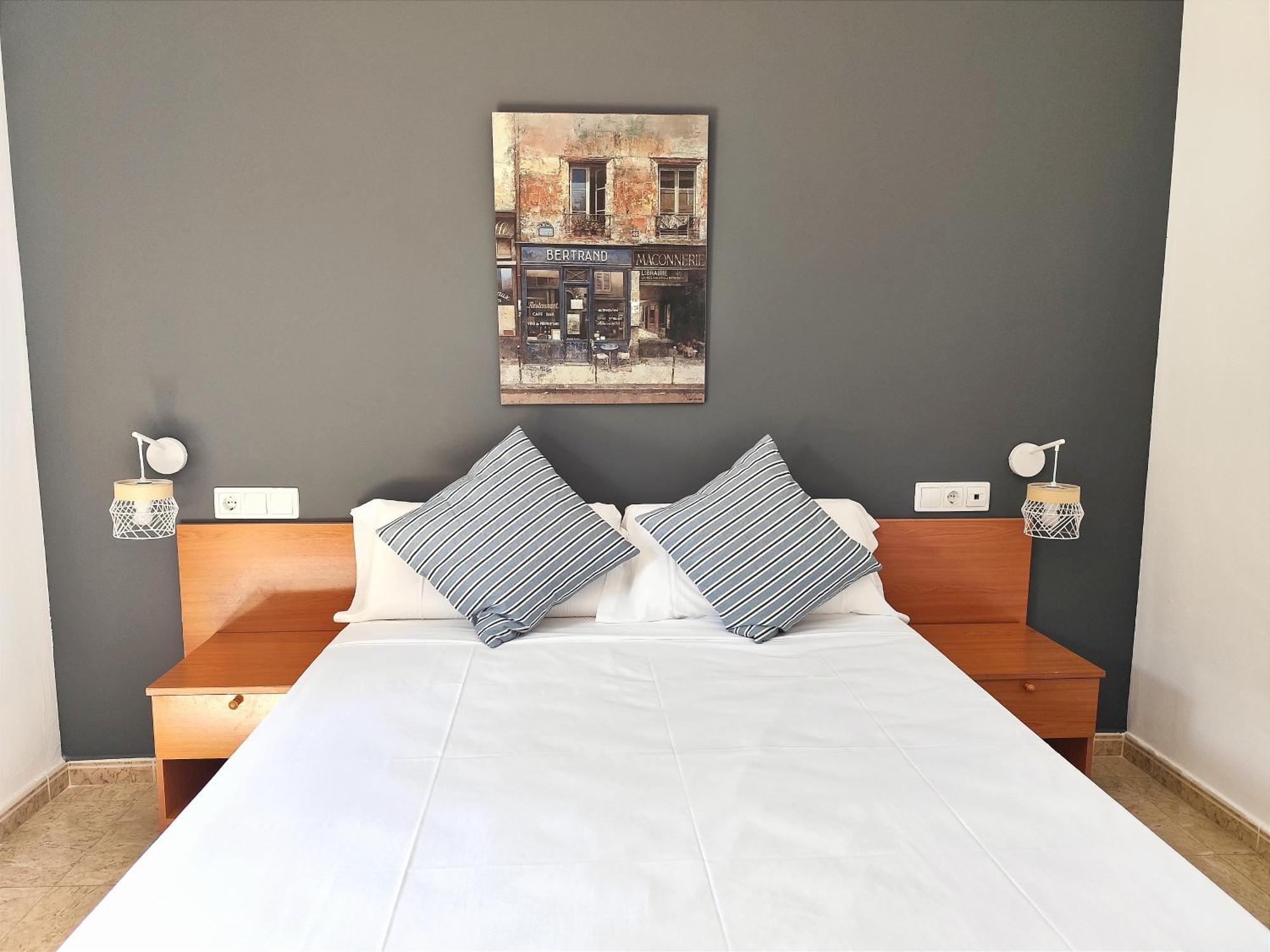San Martin Hotel Алтафула Екстериор снимка