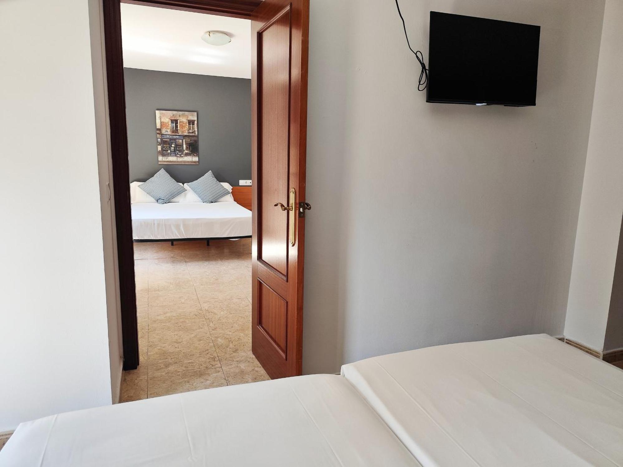 San Martin Hotel Алтафула Екстериор снимка