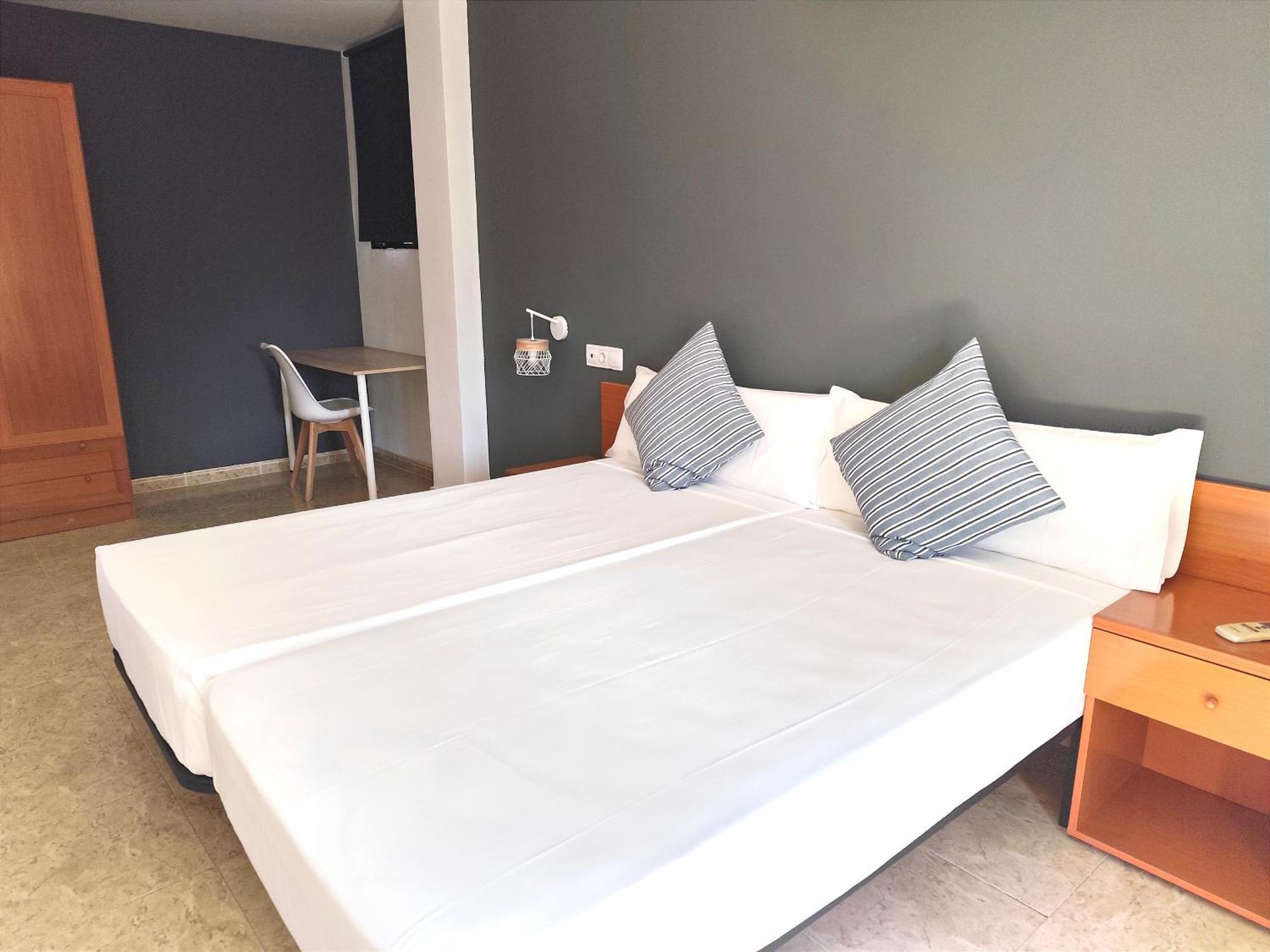 San Martin Hotel Алтафула Екстериор снимка