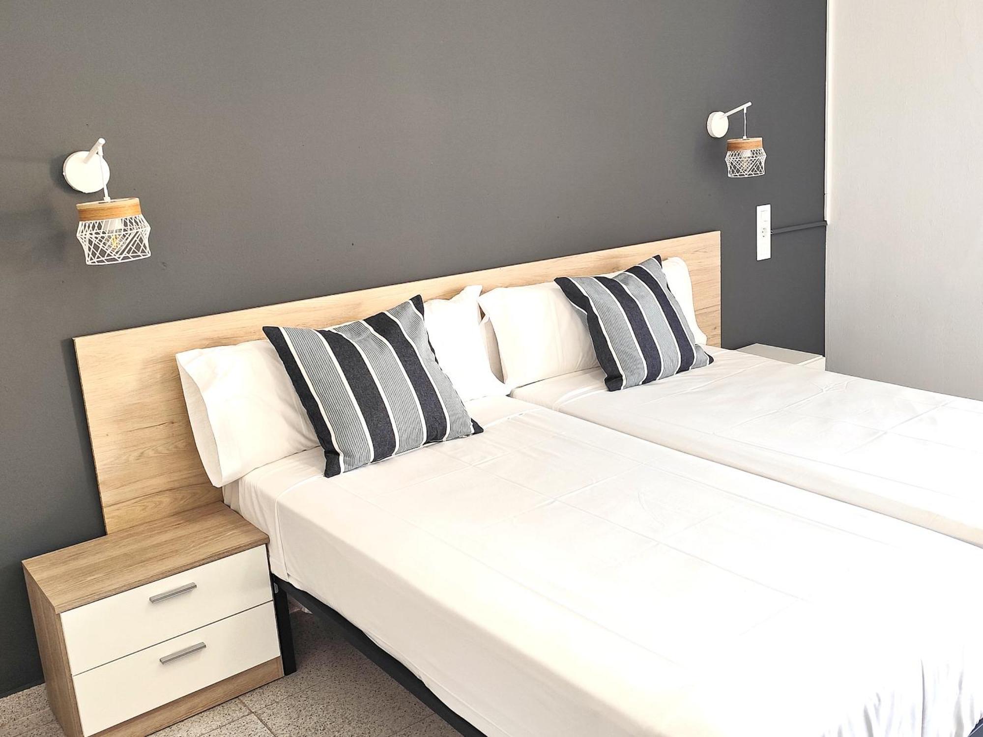San Martin Hotel Алтафула Екстериор снимка
