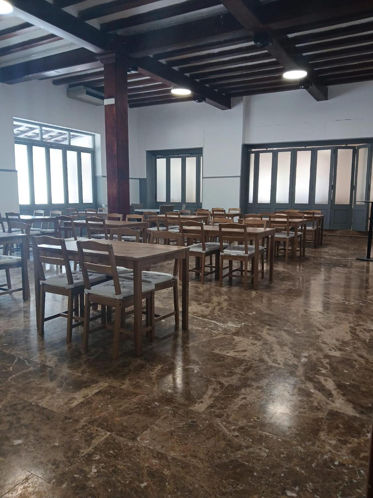 San Martin Hotel Алтафула Екстериор снимка