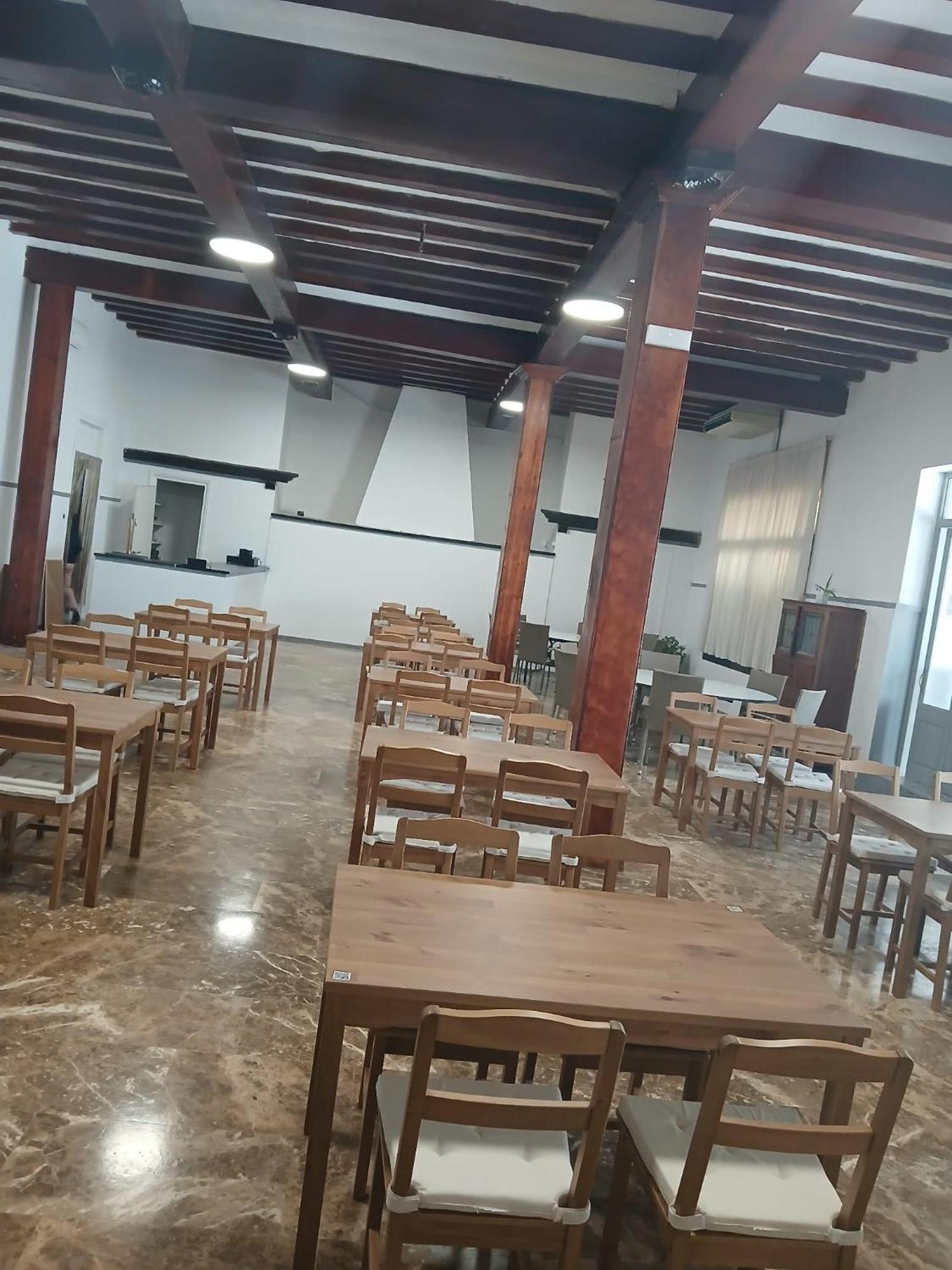 San Martin Hotel Алтафула Екстериор снимка