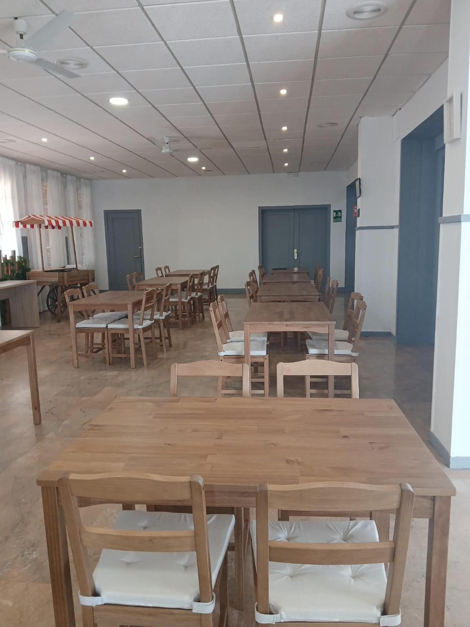 San Martin Hotel Алтафула Екстериор снимка