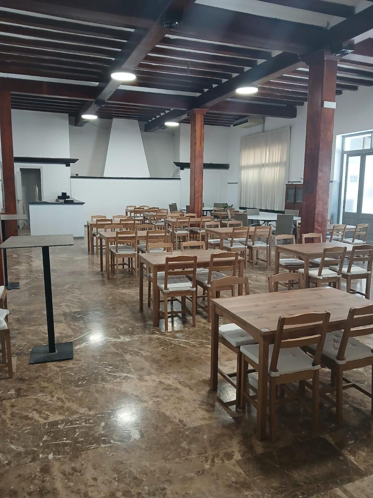 San Martin Hotel Алтафула Екстериор снимка