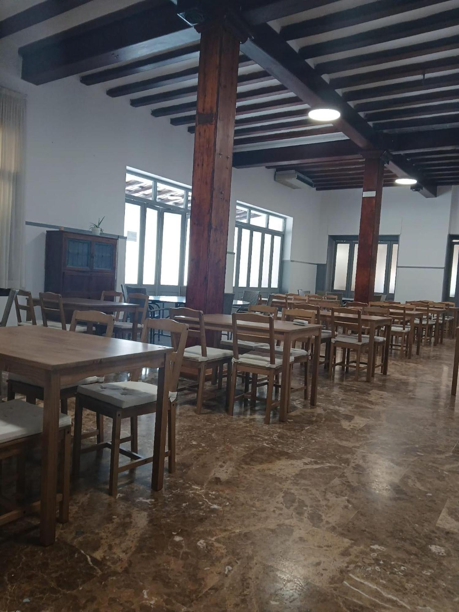 San Martin Hotel Алтафула Екстериор снимка