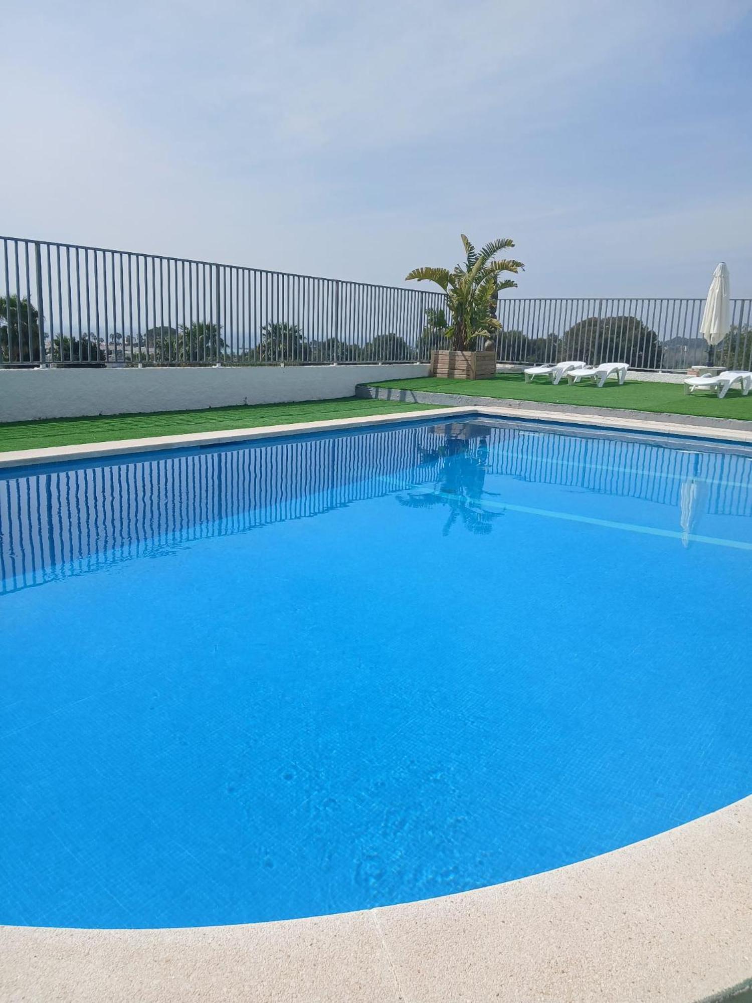 San Martin Hotel Алтафула Екстериор снимка