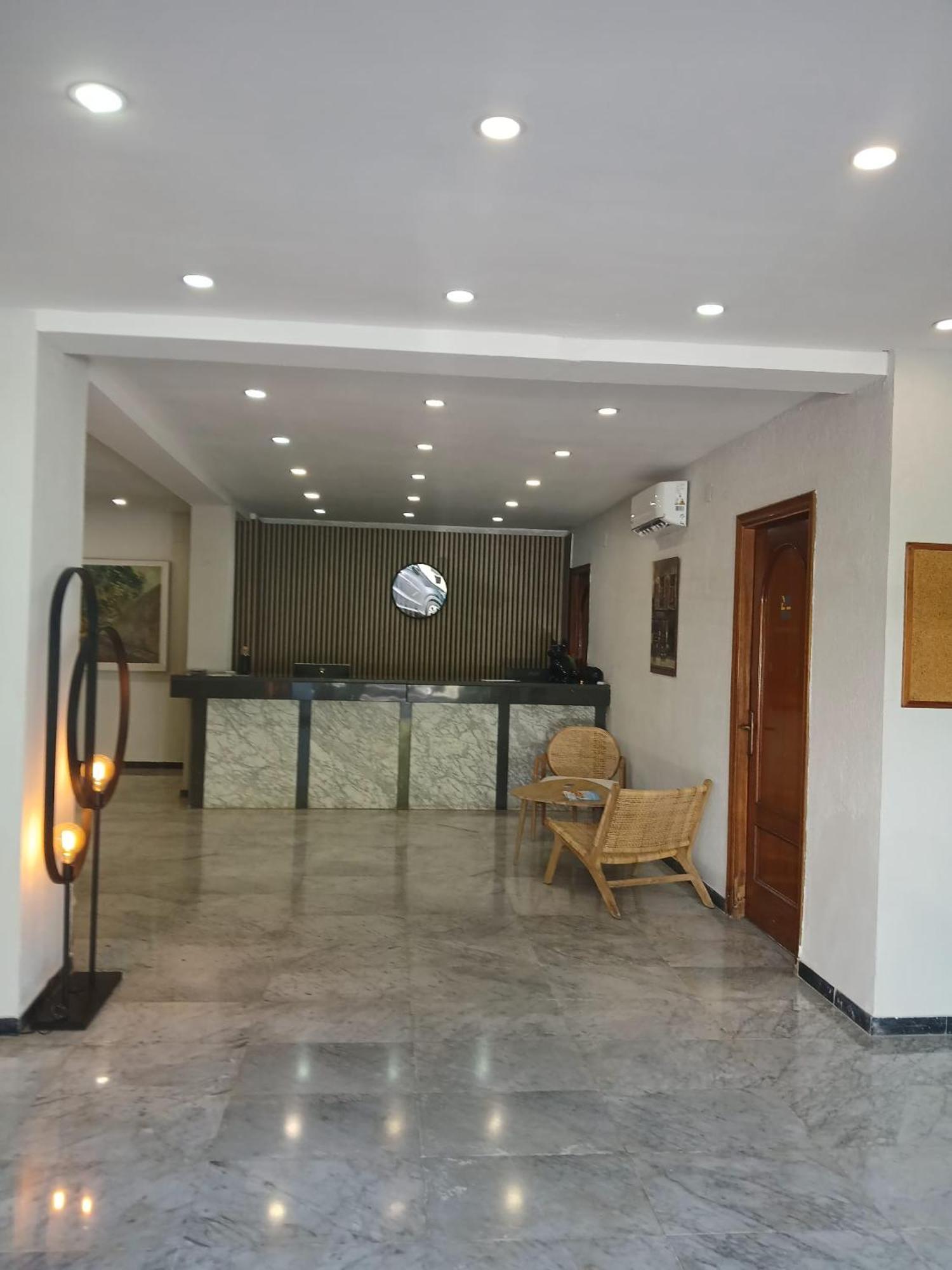 San Martin Hotel Алтафула Екстериор снимка