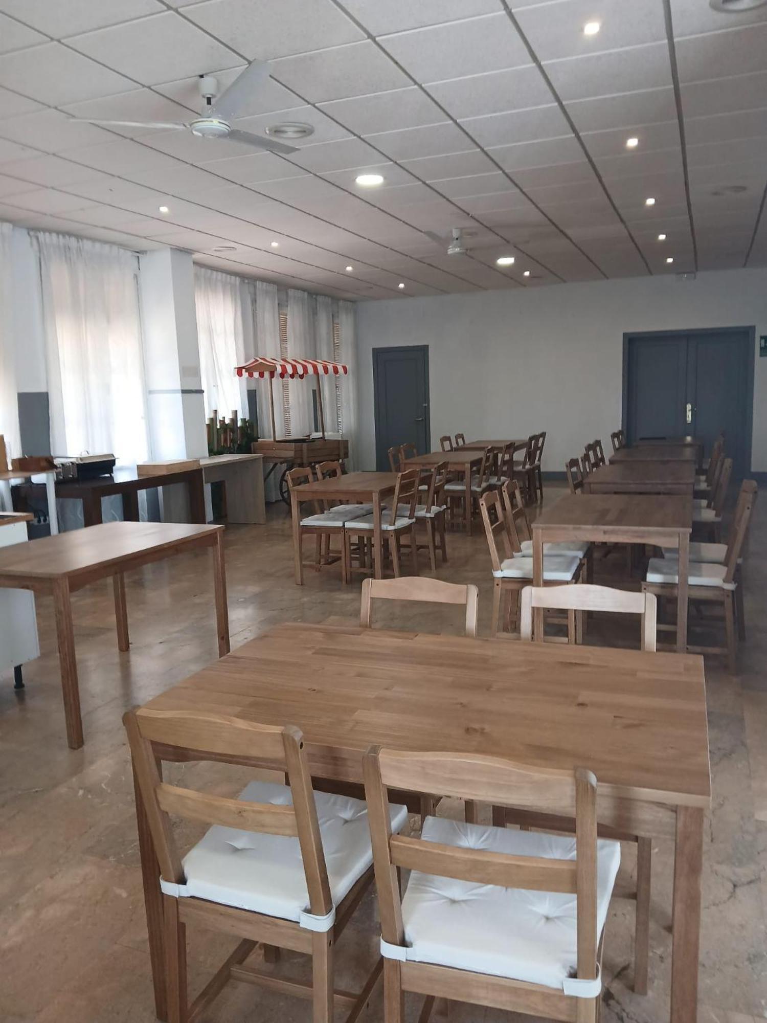San Martin Hotel Алтафула Екстериор снимка