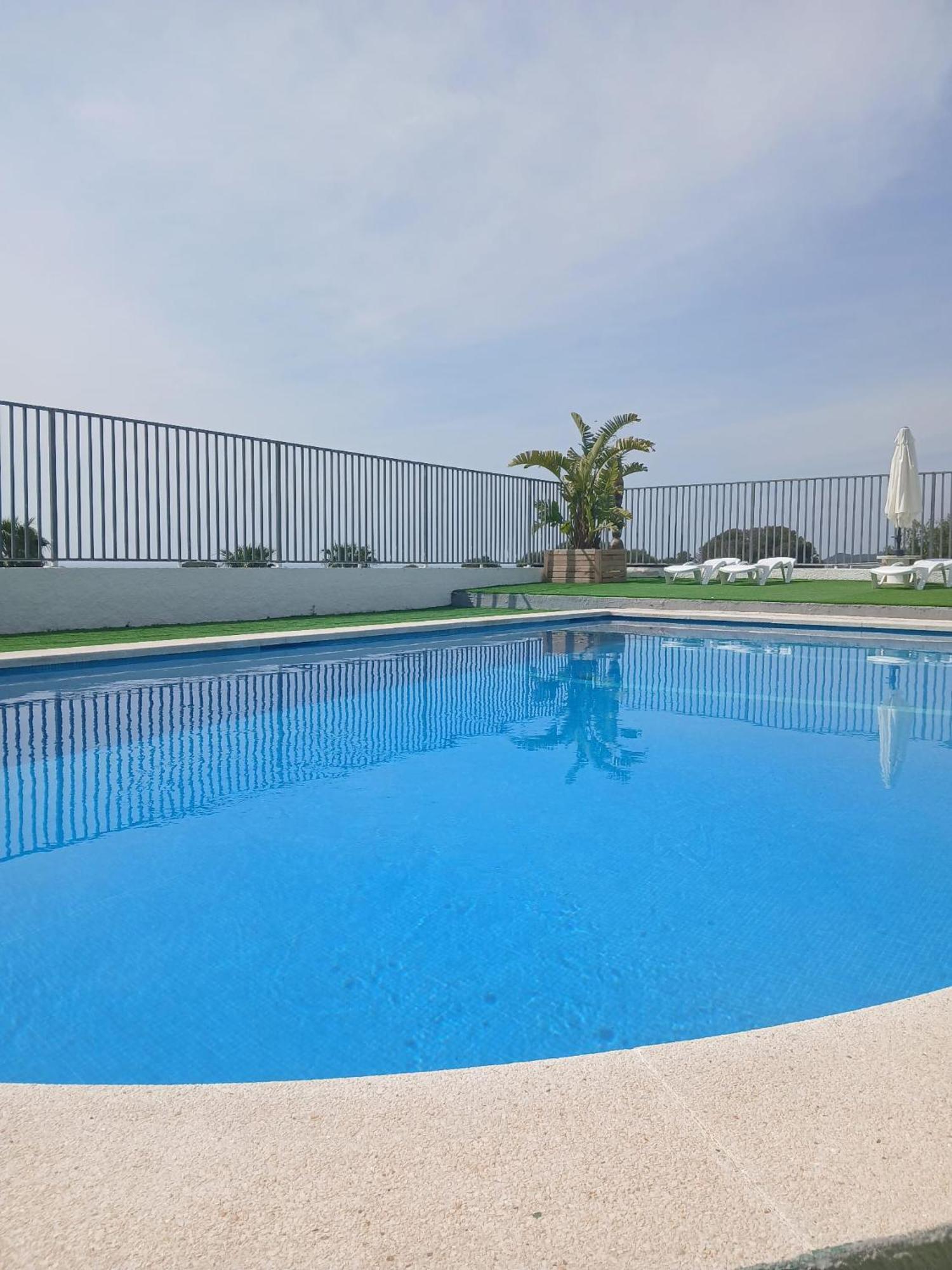 San Martin Hotel Алтафула Екстериор снимка