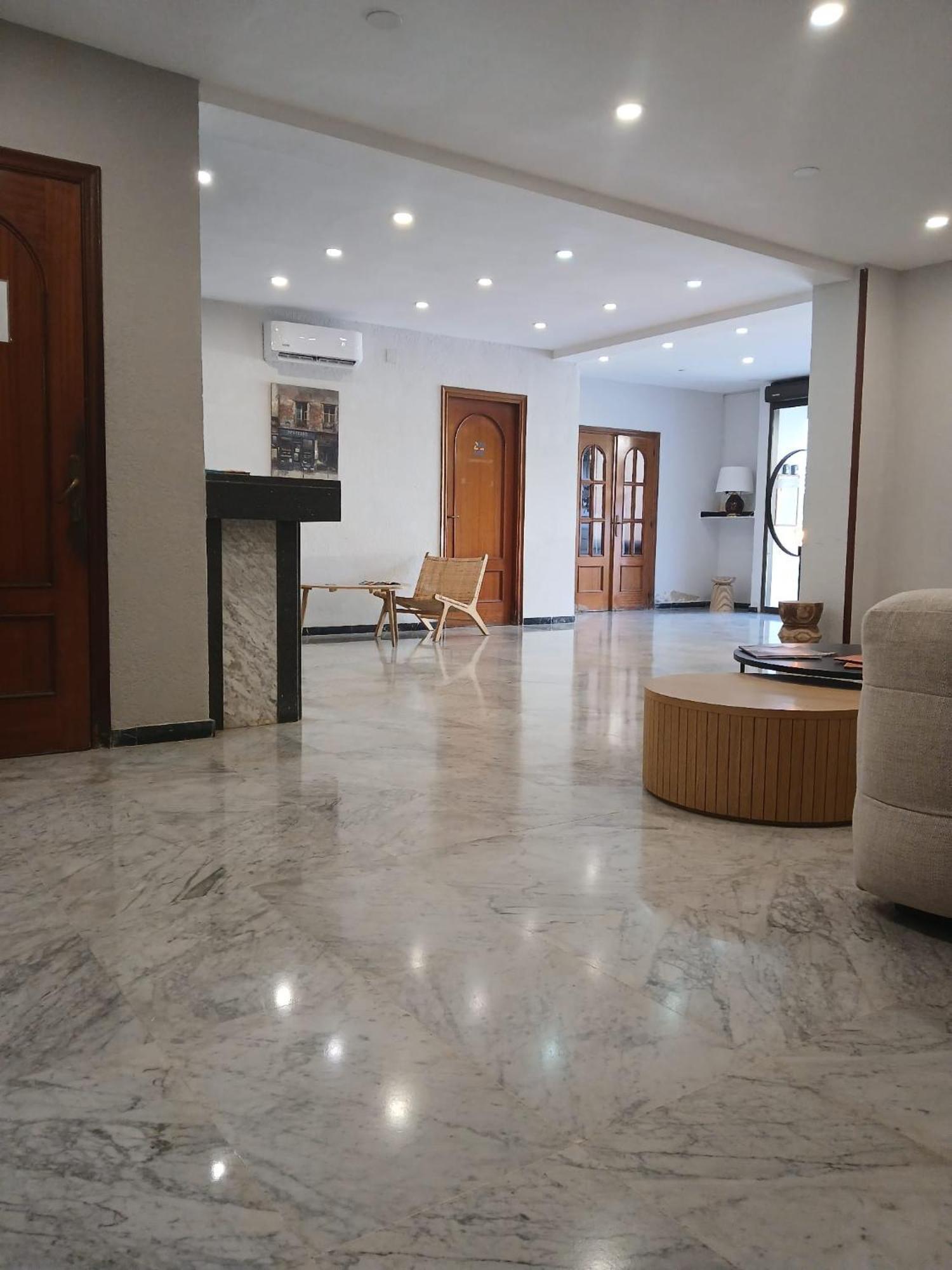 San Martin Hotel Алтафула Екстериор снимка