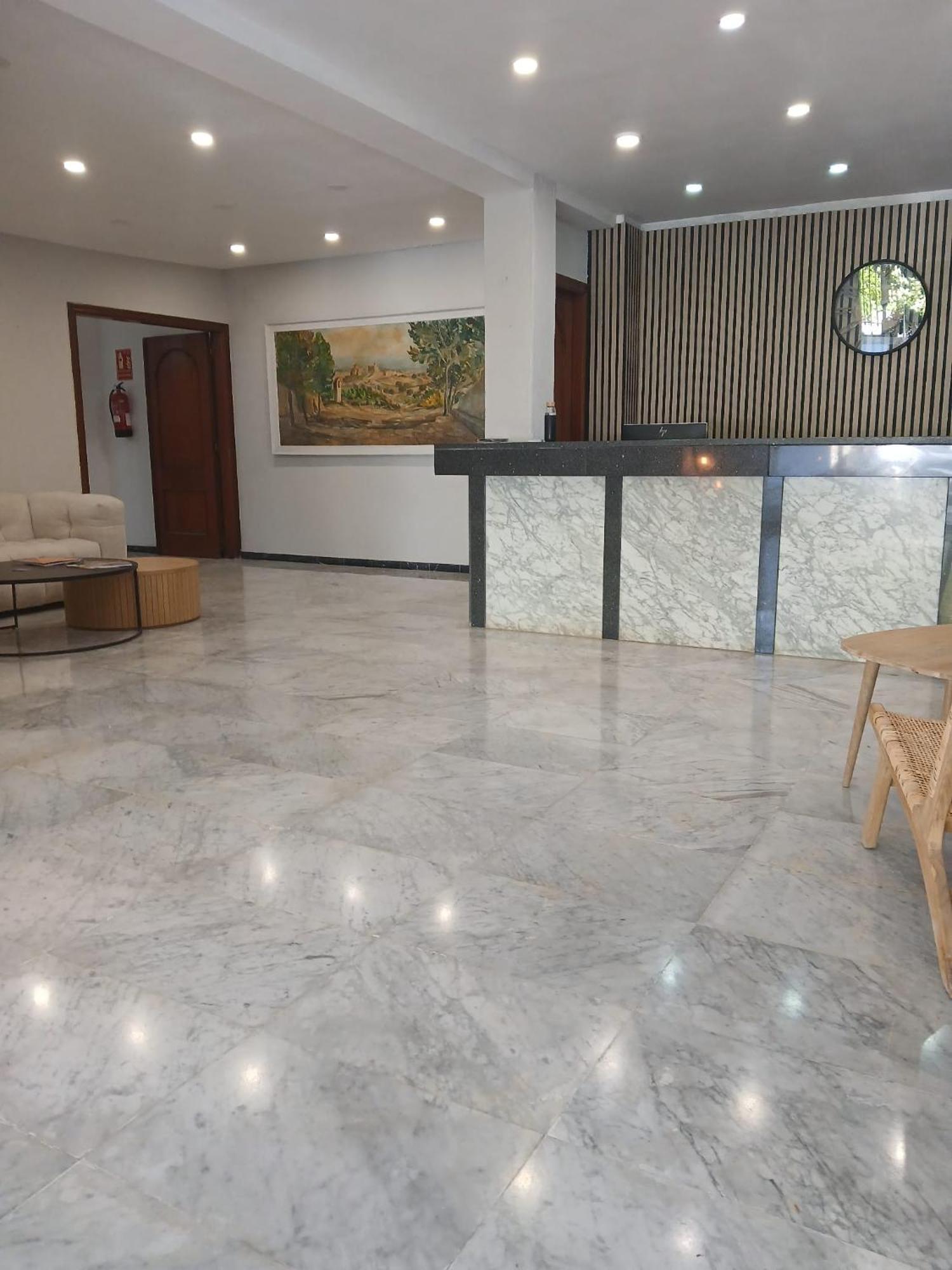 San Martin Hotel Алтафула Екстериор снимка
