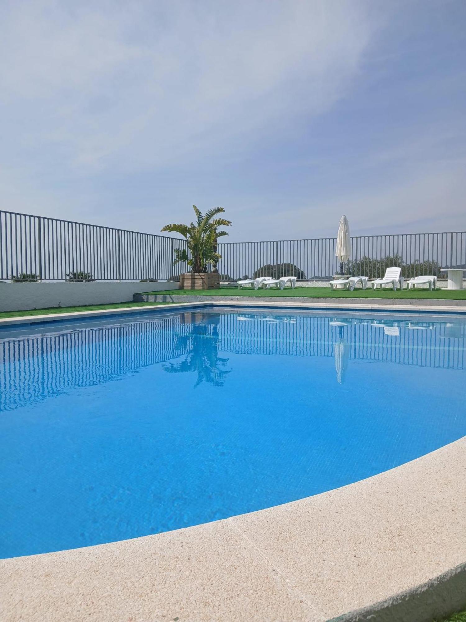 San Martin Hotel Алтафула Екстериор снимка