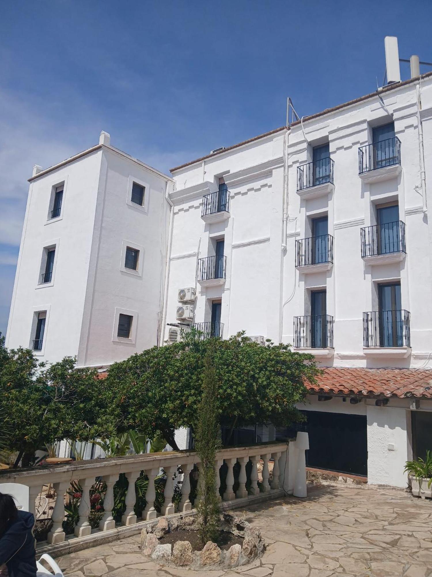 San Martin Hotel Алтафула Екстериор снимка