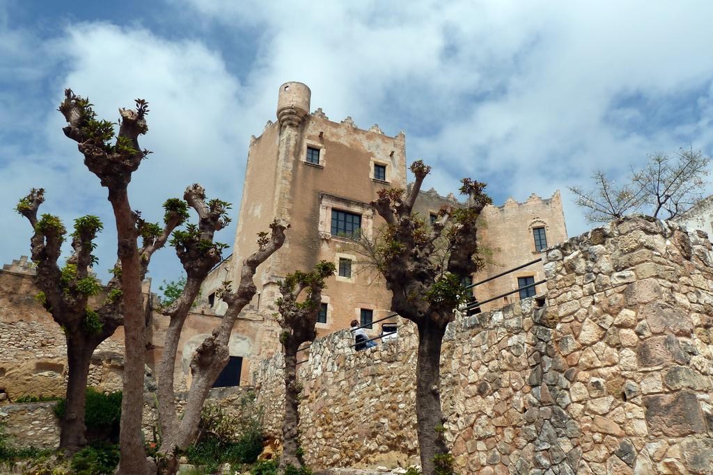San Martin Hotel Алтафула Екстериор снимка