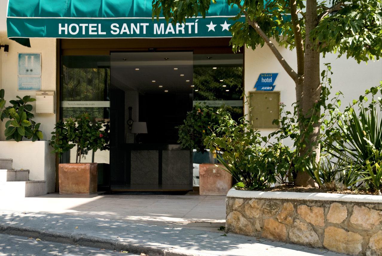 San Martin Hotel Алтафула Стая снимка
