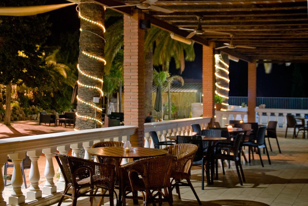 San Martin Hotel Алтафула Екстериор снимка