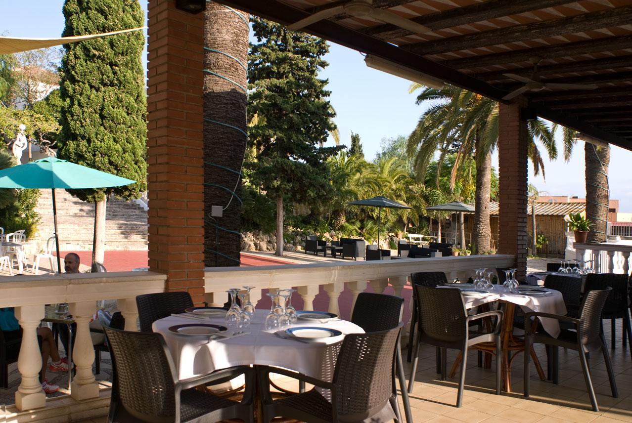 San Martin Hotel Алтафула Екстериор снимка